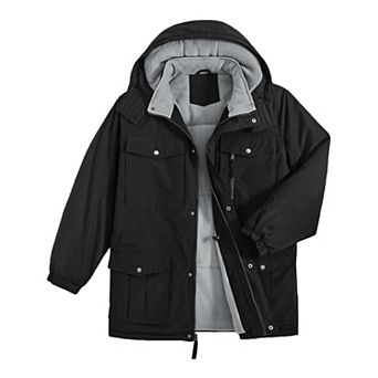 Men's Victory Outfitters Heavyweight Hooded Parka