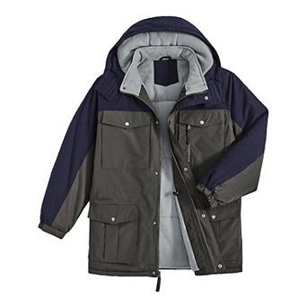 Men's Victory Outfitters Heavyweight Hooded Parka