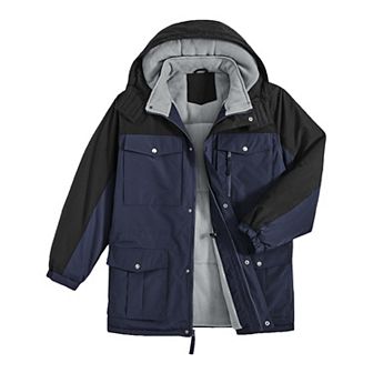 Men's Victory Outfitters Heavyweight Hooded Parka
