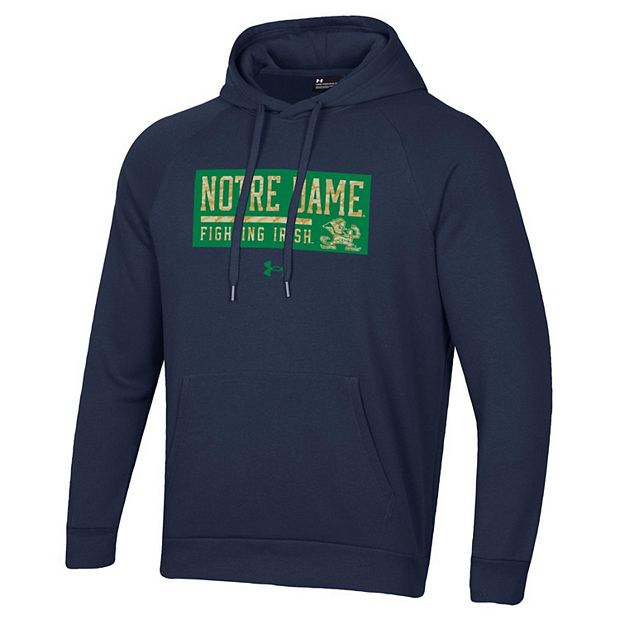 Men s NCAA Notre Dame Fighting Irish All Day Fleece Hoodie