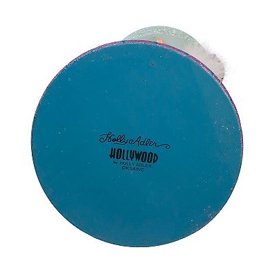 Hollywood Nutcracker Kurt Adler Alice Teacup Party Hat Nutcracker Floor Decor