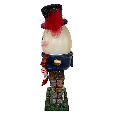 Hollywood Nutcracker Kurt Adler Humpty Dumpty Nutcracker Floor Decor