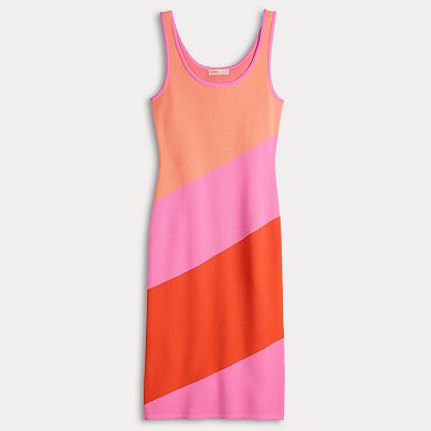 Women's INTEMPO™ Sleeveless Sweater Dress