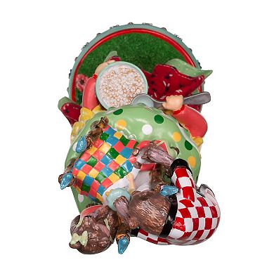 Kurt Adler 15.5 in Hollywood Goldilocks Nutcracker