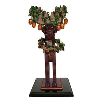 Kurt Adler 15 in Hollywood Moose Nutcracker
