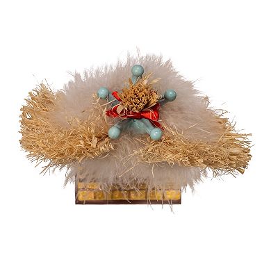 Kurt Adler 17 in Hollywood Nutcrackers Cowardly Lion Nutcracker