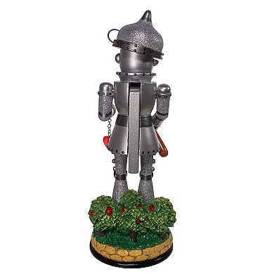 Kurt Adler 18 in Hollywood Nutcrackers Tin Man Nutcracker
