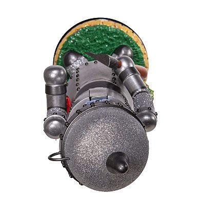 Kurt Adler 18 in Hollywood Nutcrackers Tin Man Nutcracker