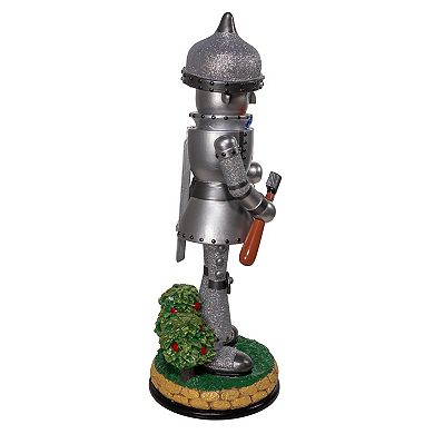 Kurt Adler 18 in Hollywood Nutcrackers Tin Man Nutcracker