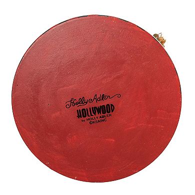 Kurt Adler 15 in Hollywood Nutcrackers Scarecrow Nutcracker