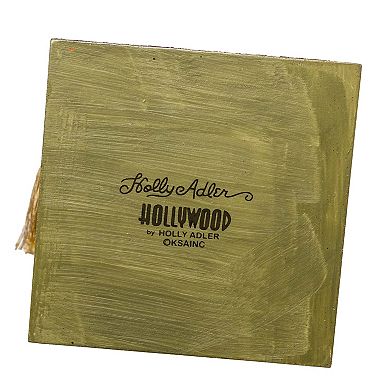 Kurt Adler 21 in Hollywood Nutcrackers Battery-Operated Light Up Animated Musical Snow Globe Hat Soldier Nutcracker