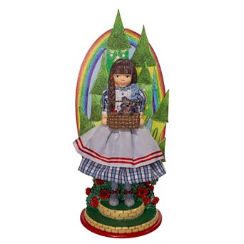 Kurt Adler 18 in Hollywood Nutcrackers Dorothy Nutcracker