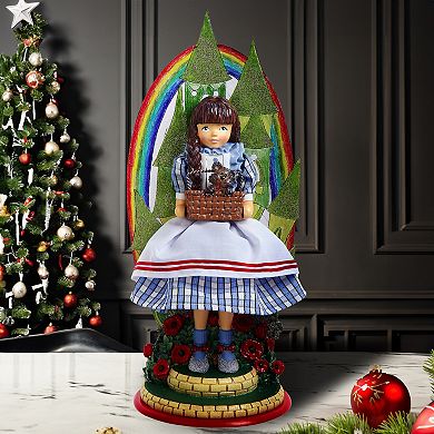Kurt Adler 18 in Hollywood Nutcrackers Dorothy Nutcracker