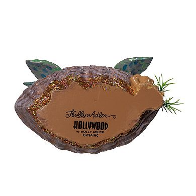 Kurt Adler 16 in Hollywood Nutcrackers Sea Turtle Nutcracker