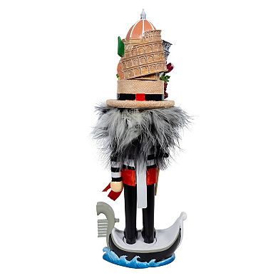 Kurt Adler 15 in Hollywood Nutcrackers Italy Nutcracker