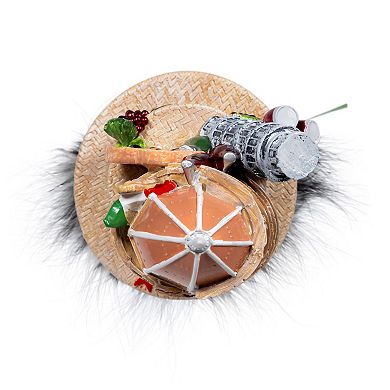 Kurt Adler 15 in Hollywood Nutcrackers Italy Nutcracker