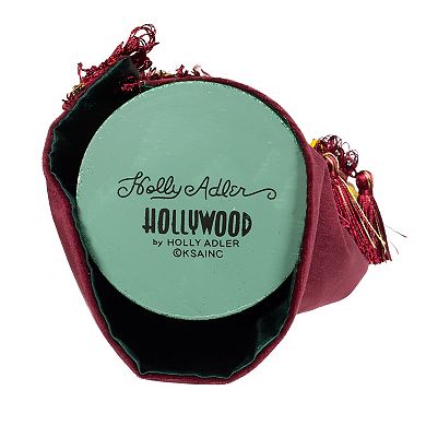 Kurt Adler 18 in Hollywood Nutcrackers Della Robbia Nutcracker