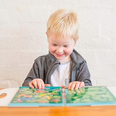 Tiger Tribe: Magna Carry - Dino World