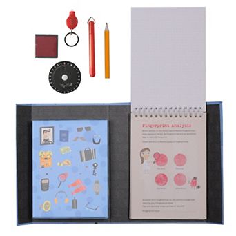 Tiger Tribe: Top Secret Missions - Detective Set