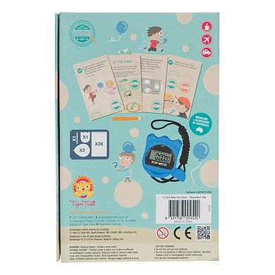 Tiger Tribe: Beat the Clock - Stopwatch Set