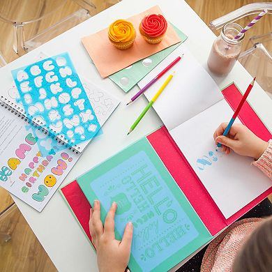 Tiger Tribe: The Lovely Book of Lettering