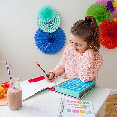 Tiger Tribe: The Lovely Book of Lettering