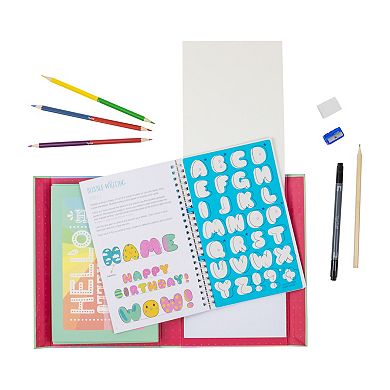 Tiger Tribe: The Lovely Book of Lettering