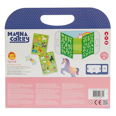 Tiger Tribe: Magna Carry - Unicorn Kingdom