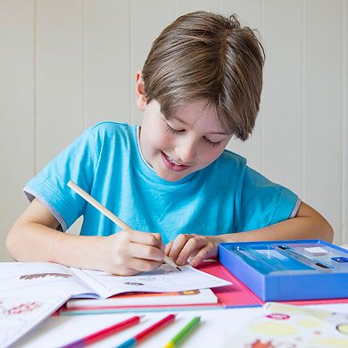 Tiger Tribe: Comic Book Kit