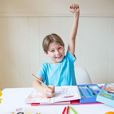 Tiger Tribe: Comic Book Kit