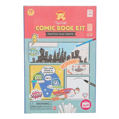 Tiger Tribe: Comic Book Kit