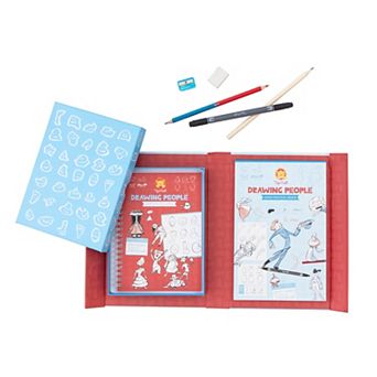 Tiger Tribe: Drawing People