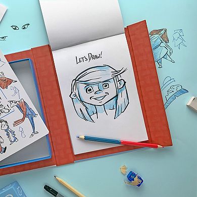 Tiger Tribe: Drawing People