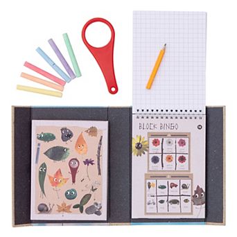 Tiger Tribe Outdoor Activity Set: Back to Nature