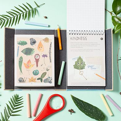 Tiger Tribe Outdoor Activity Set: Back to Nature