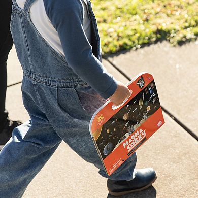 Tiger Tribe: Magna Carry - Space Explorer