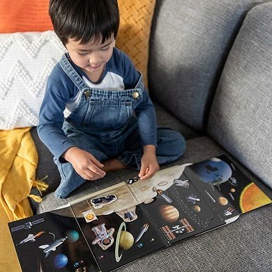 Tiger Tribe: Magna Carry - Space Explorer