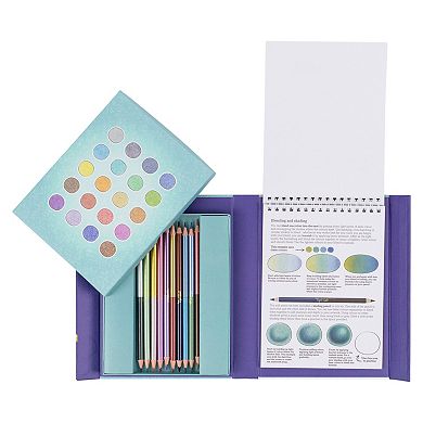 Tiger Tribe: Pencil Art