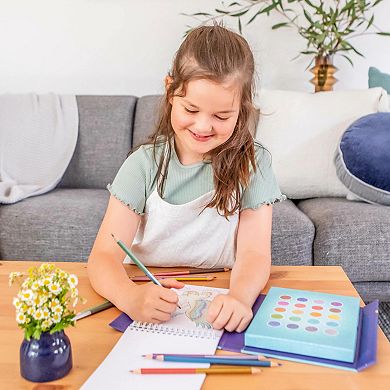 Tiger Tribe: Pencil Art