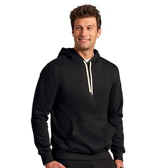 Men's True Classic French Terry Pullover Drawstring Hoodie