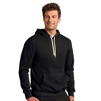 Men's True Classic French Terry Pullover Drawstring Hoodie