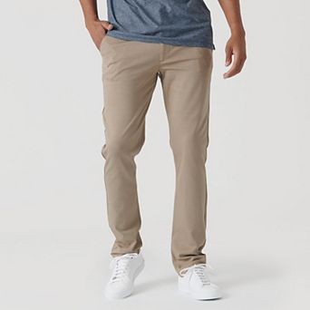 Men's True Classic Khaki Comfort Chino Pants