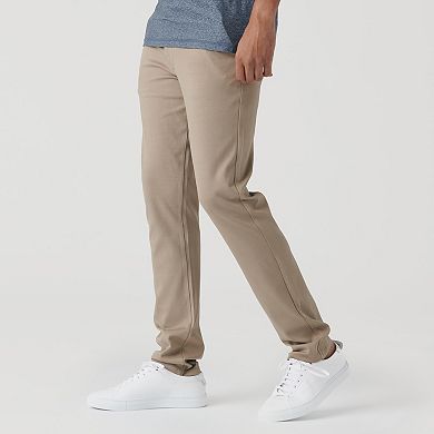 Men's True Classic Khaki Comfort Chino Pants