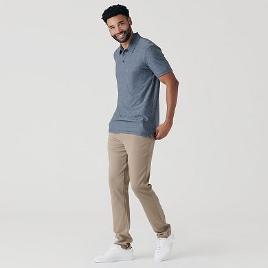 Men's True Classic Khaki Comfort Chino Pants