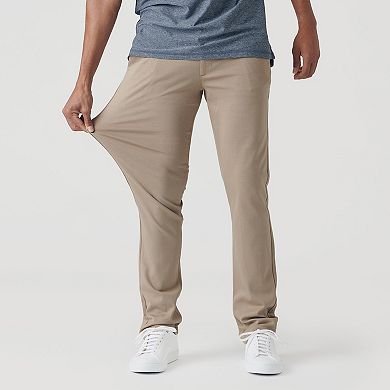 Men's True Classic Khaki Comfort Chino Pants