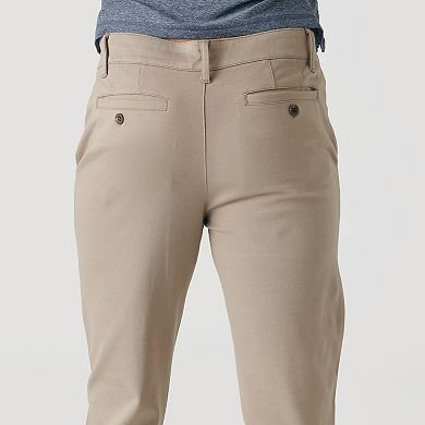 Men's True Classic Khaki Comfort Chino Pants