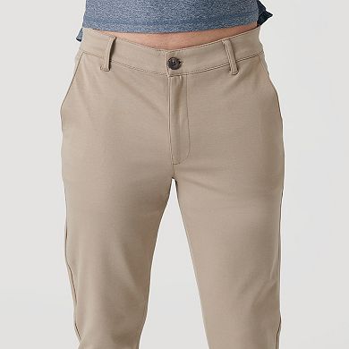 Men's True Classic Khaki Comfort Chino Pants