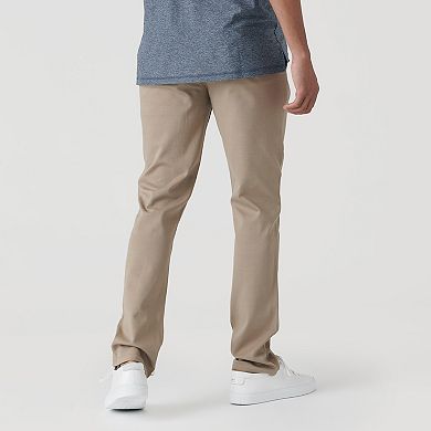 Men's True Classic Khaki Comfort Chino Pants