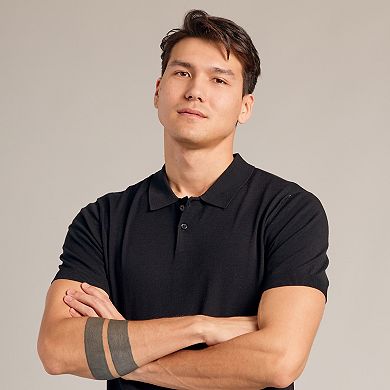 Men's True Classic Stretch Short Sleeve Sweater Polo