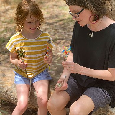 Tiger Tribe: Nature Art Set